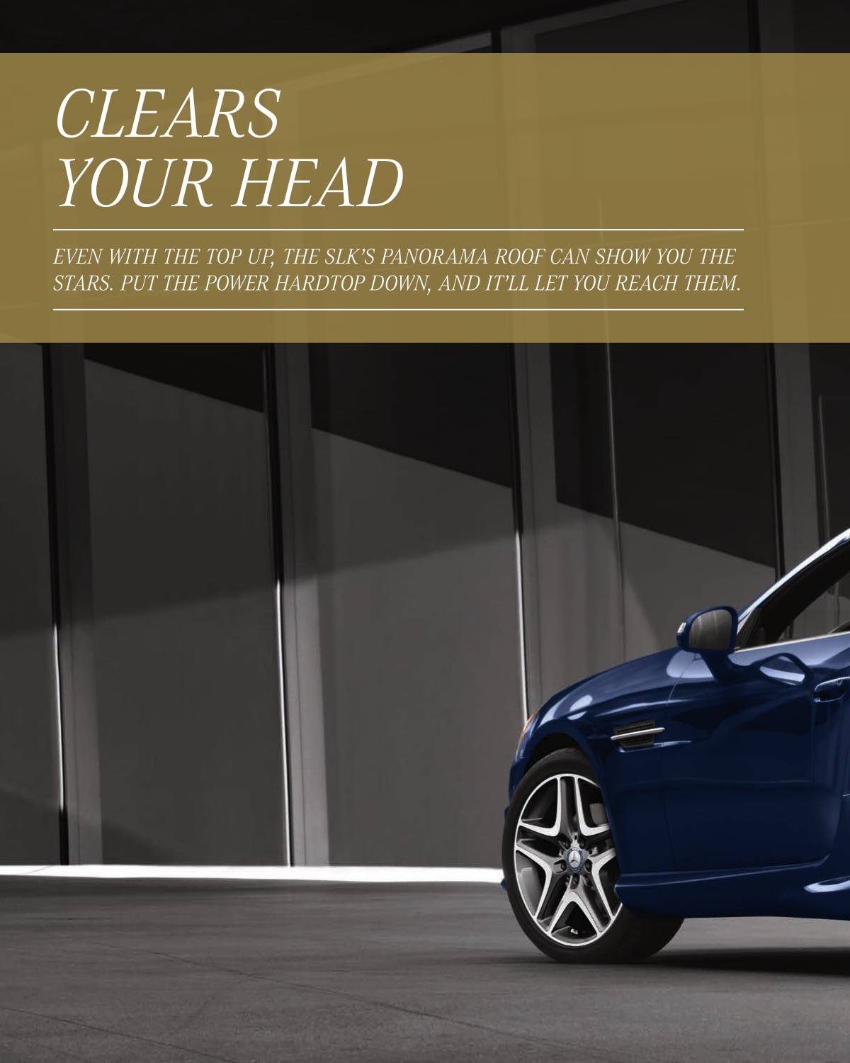 2016 Mercedes-Benz SLK Brochure Page 6